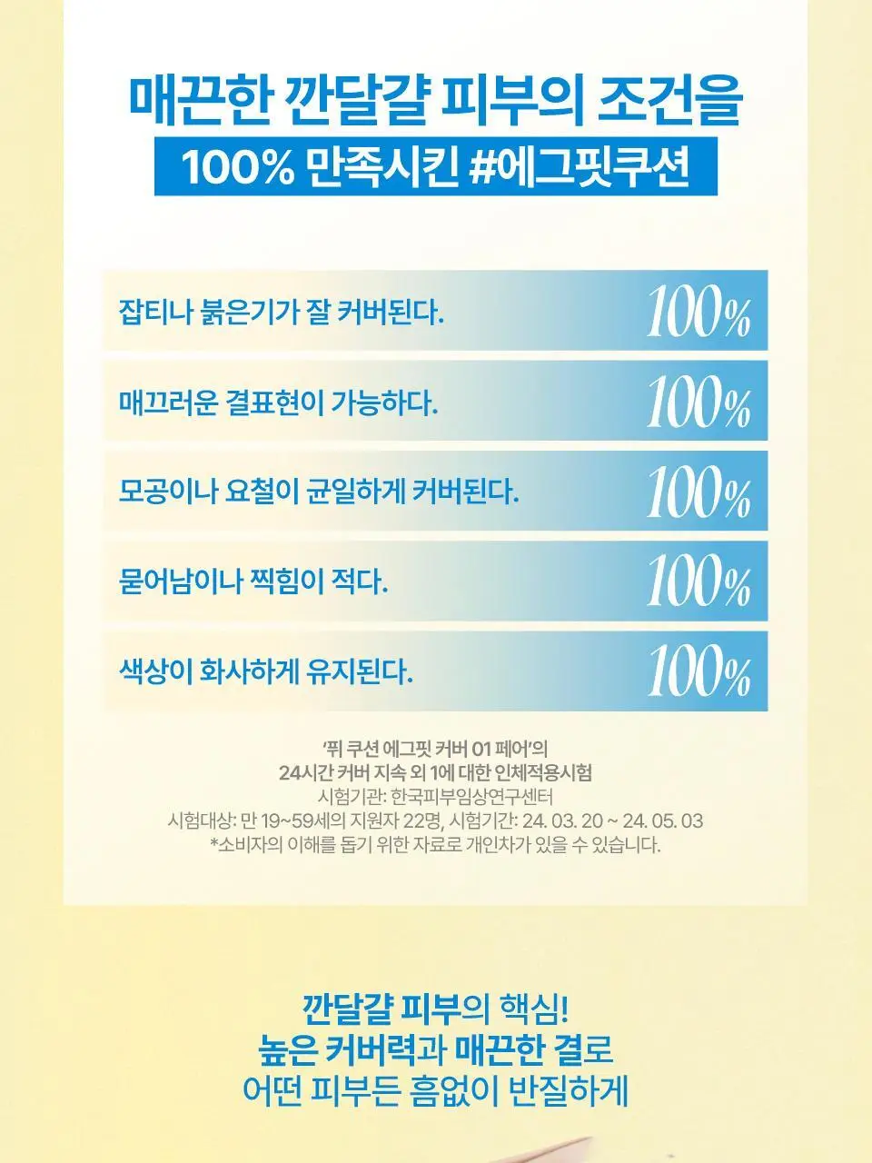 [단독구성] 퓌 쿠션 에그핏 커버 5컬러 기획 (+리필파우치/퍼프2매) 상세페이지 5
